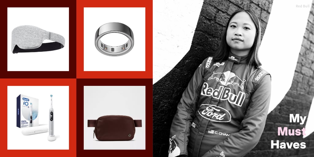 The $10 Beauty Must Have F1 Academy Driver Chloe Chambers Needs to Race — Plus 4 More Picks