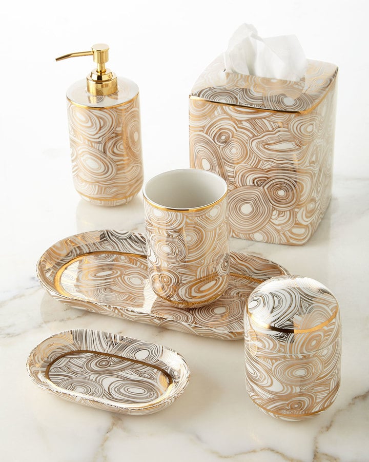 Malachite Tumbler ($68)