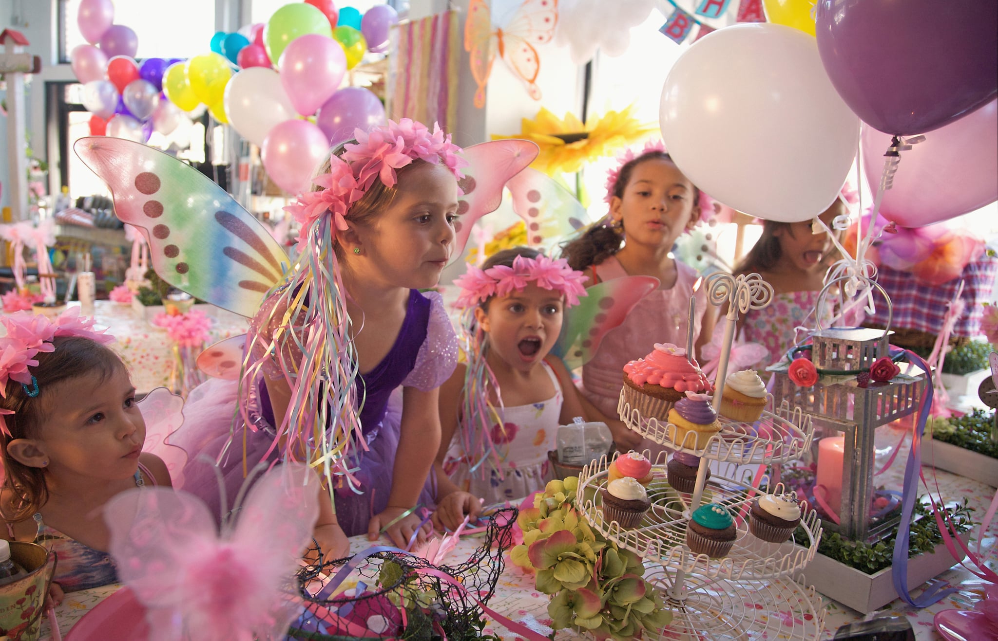 Places To Have A Birthday Party In Akron Ohio We're Not Trying To Ruin Birthday Parties | 12 Things I Wish Non-Food-Allergy Moms Understood | Popsugar Family Photo 3