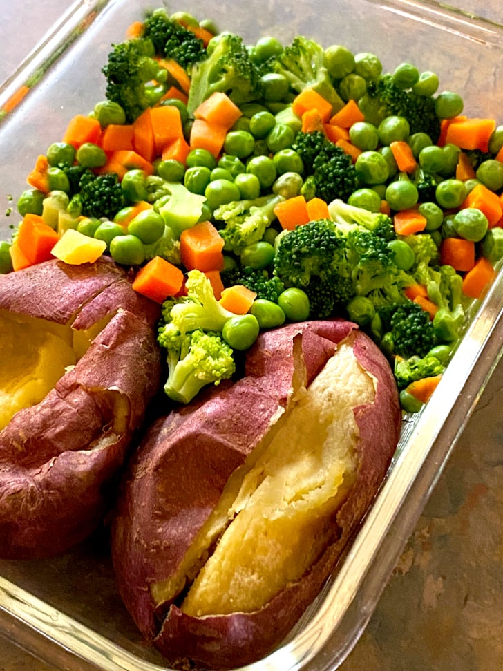 How Did Eating Sweet Potatoes Every Day Affect My Digestion? What