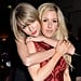 Taylor Swift Dating the Same People as Her Friends