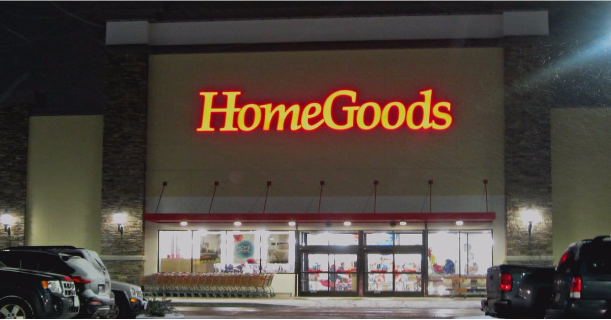 Homegoods Facts POPSUGAR Home