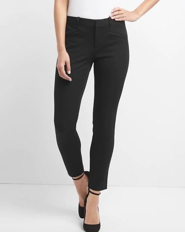 Gap Skinny Ankle Pants | Best Work Clothes For Women From Gap ...