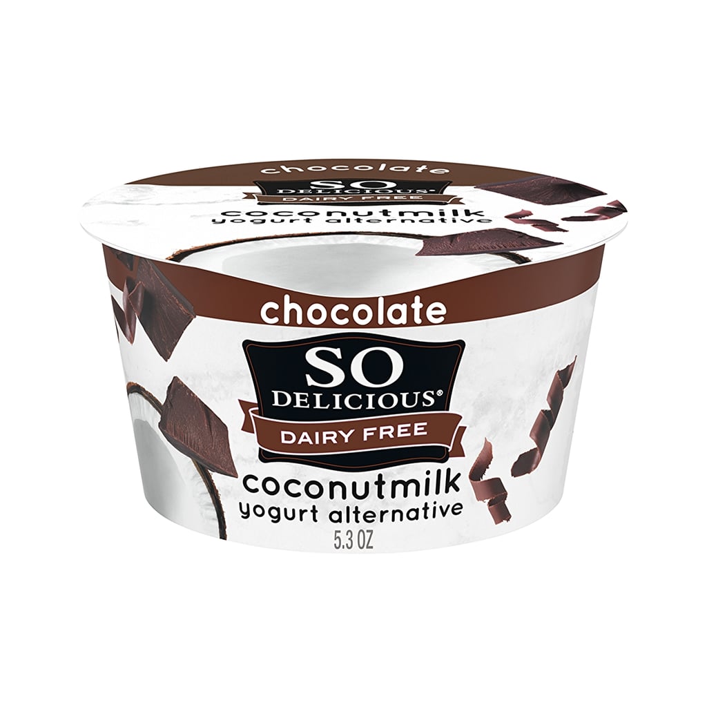 So Delicious Chocolate Coconutmilk Yogurt Alternative