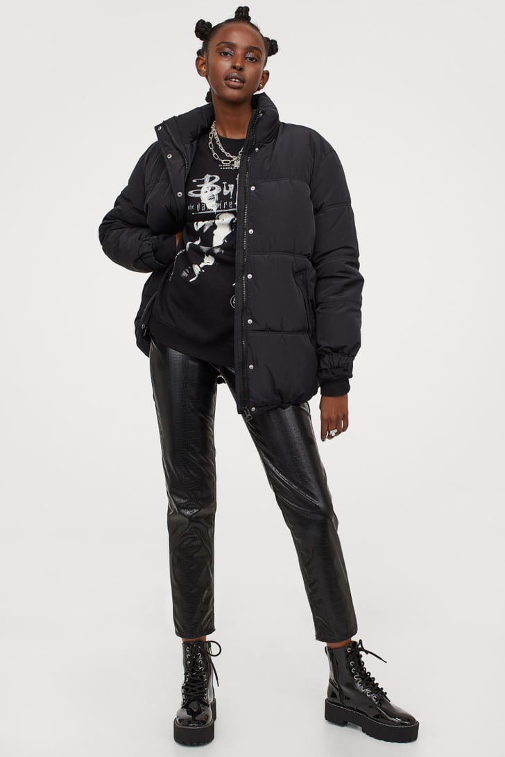 Oversized Jacket | Best H&M Clothes For Women | 2021 Guide | POPSUGAR ...