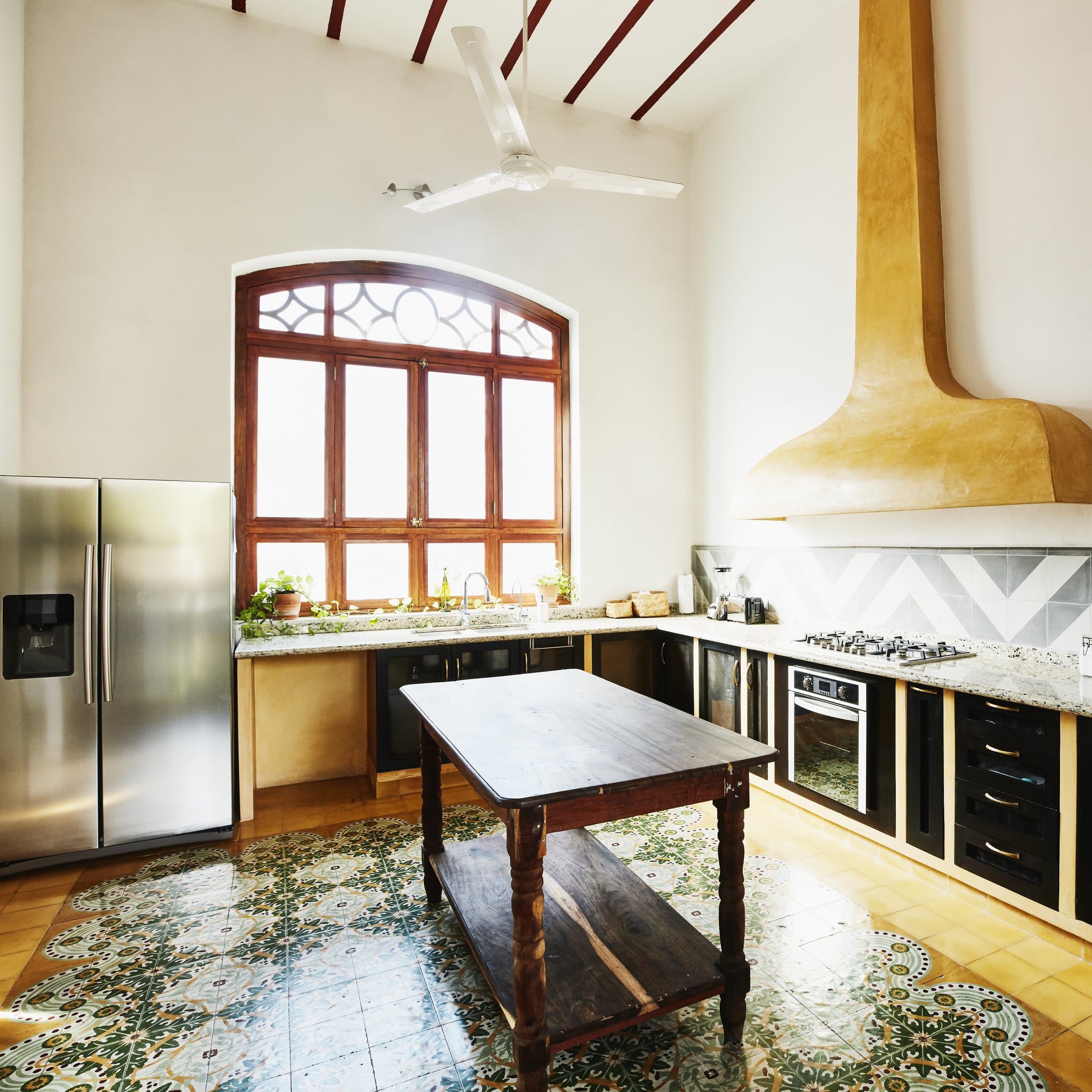 Expensive Looking Kitchen Design Popsugar Home
