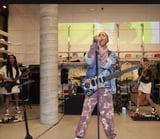 WILLOW Is the First Artist to Wear PacSun’s Gender-Free Collection While Performing at the Store