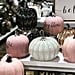 HomeGoods Is Selling Beautiful Glass Blown Pumpkins