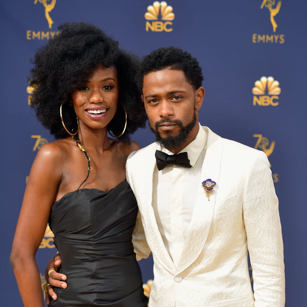 Woman reveals actor LaKeith Stanfield is her newborn’s father soon