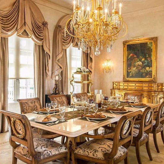 Donald Trump's St. Martin Home