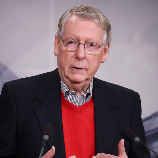 Mitch McConnell Says to Investigate Russia Election Hacking