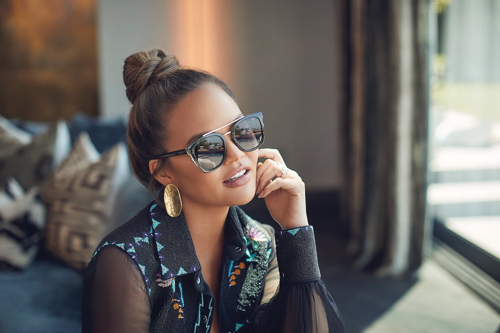 Chrissy Teigen Quay Australia Sunglasses Collection 2019