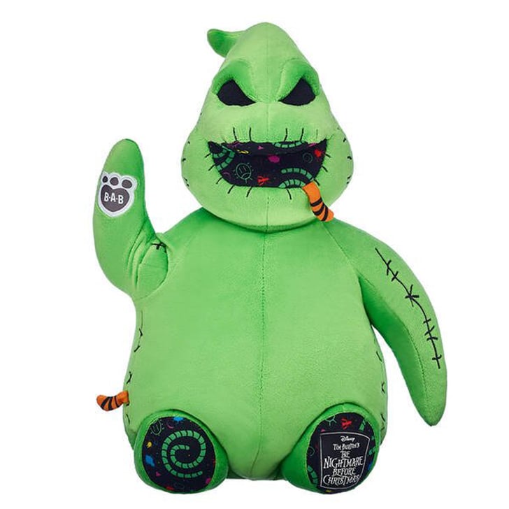 Oogie Boogie Is a Nightmare Before Christmas BuildABear POPSUGAR Family