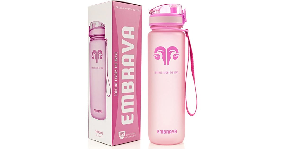 Embrava Sports Water Bottle Best Water Bottles on Amazon 2018