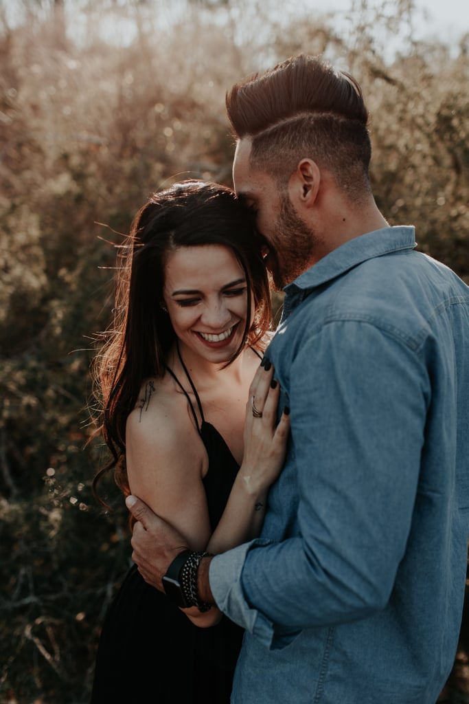 Arabia Mountain Engagement Shoot