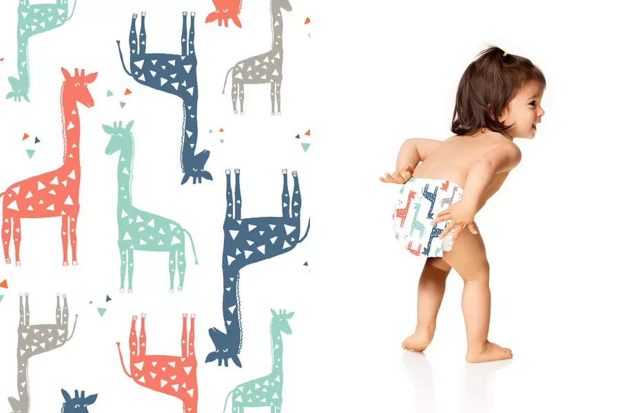 The Honest Co. Diapers