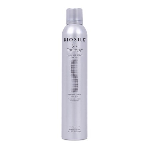 BioSilk Silk Therapy Finishing Spray Firm Hold