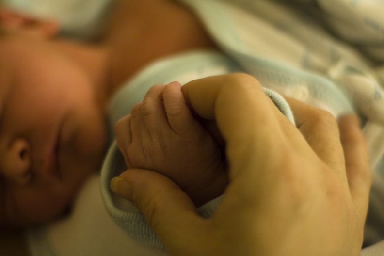 Police Officer Helps Deliver Baby