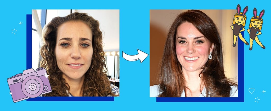 Stop and Take a Selfie Right Now Because This App Finds Your Celebrity Twin