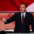 Ted Cruz Just Dissed Trump So Hard and Got Booed Off the RNC Stage