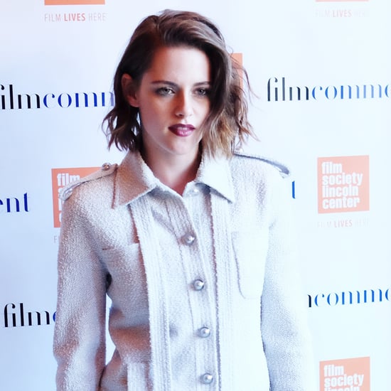 Kristen Stewart in 2-Piece Chanel Suit