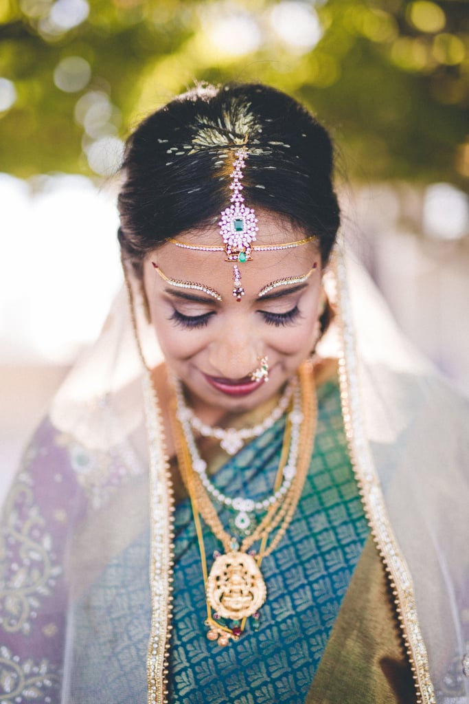 Vibrant Multicultural Wedding