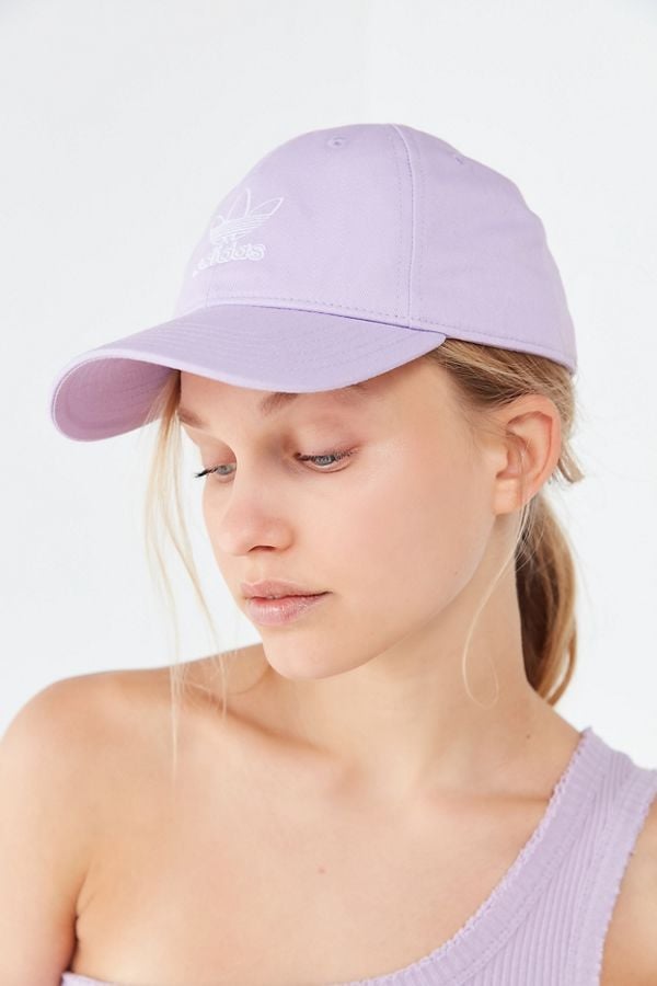 Adidas Originals Relaxed Outline Baseball Hat