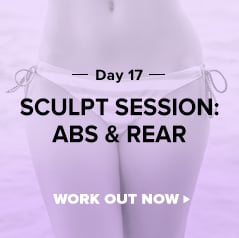 Better-Body Challenge Day 17