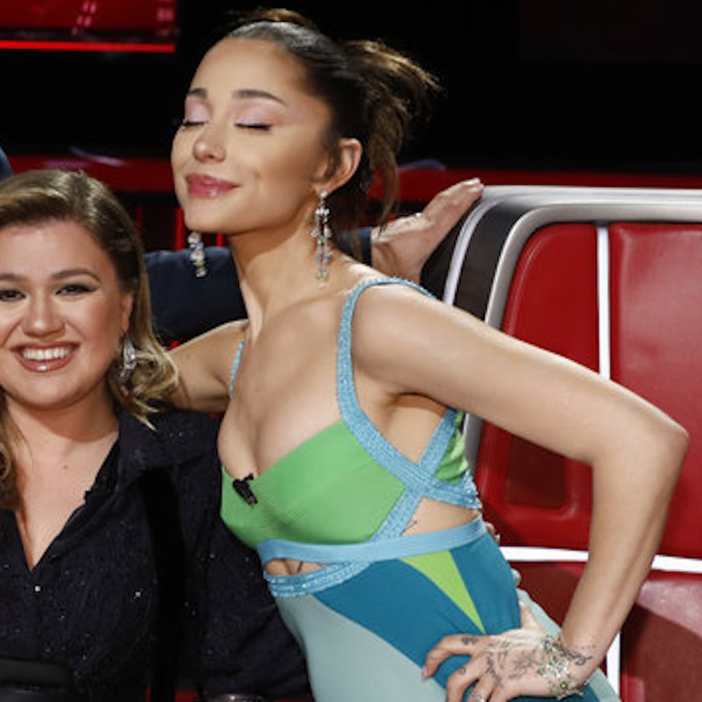 Shop the Famous 13 Going on 30 Dress Ariana Grande Rewore on The Voice Here