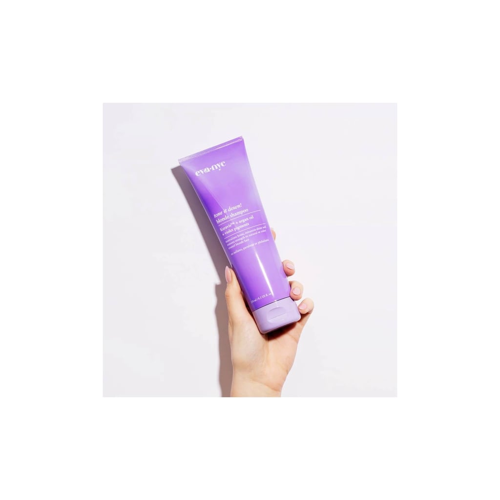 Eva NYC Blonde Shampoo Best Purple Shampoo POPSUGAR Beauty Photo 3