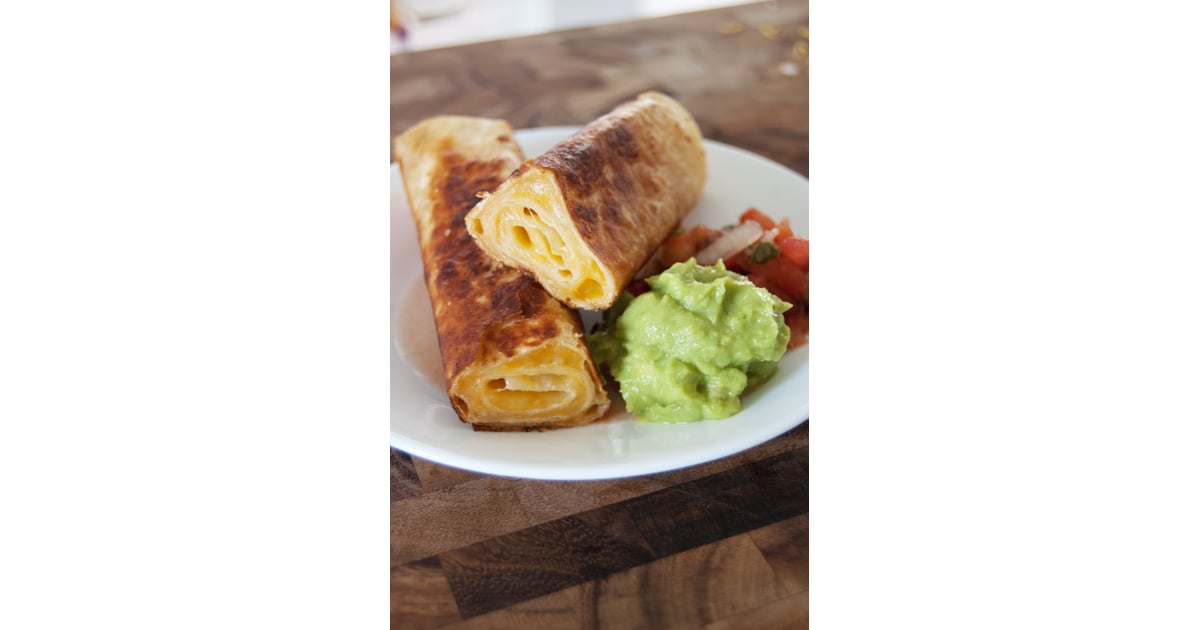 Quesadilla RollUps 24 KidFriendly Dinner Ideas POPSUGAR Family Photo 20
