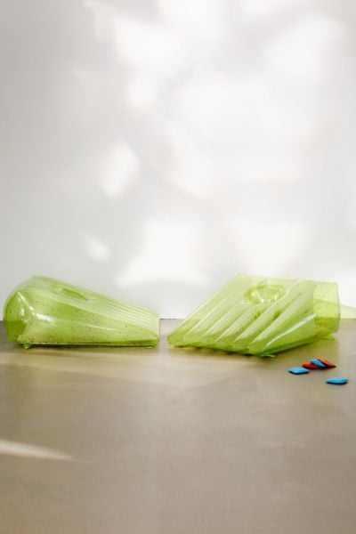 Inflatable Glitter Bean Bag Toss Game