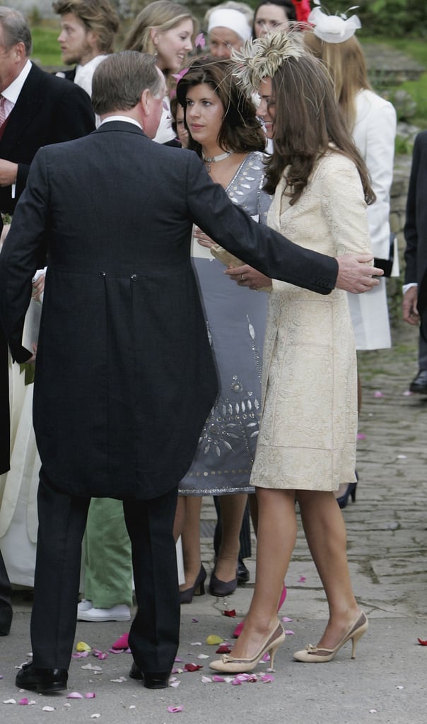 The Duchess of Cambridge's Wedding Guest Dresses