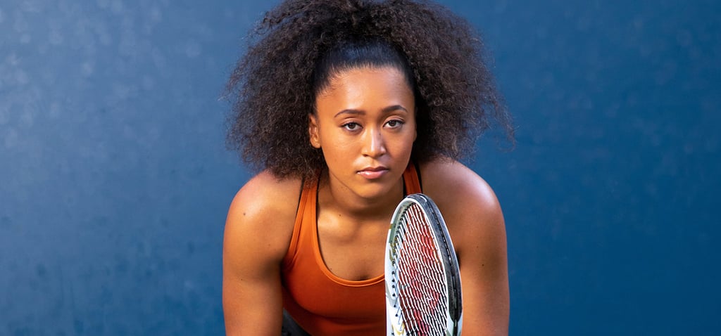 How Naomi Osaka Stays Cool Under Pressure