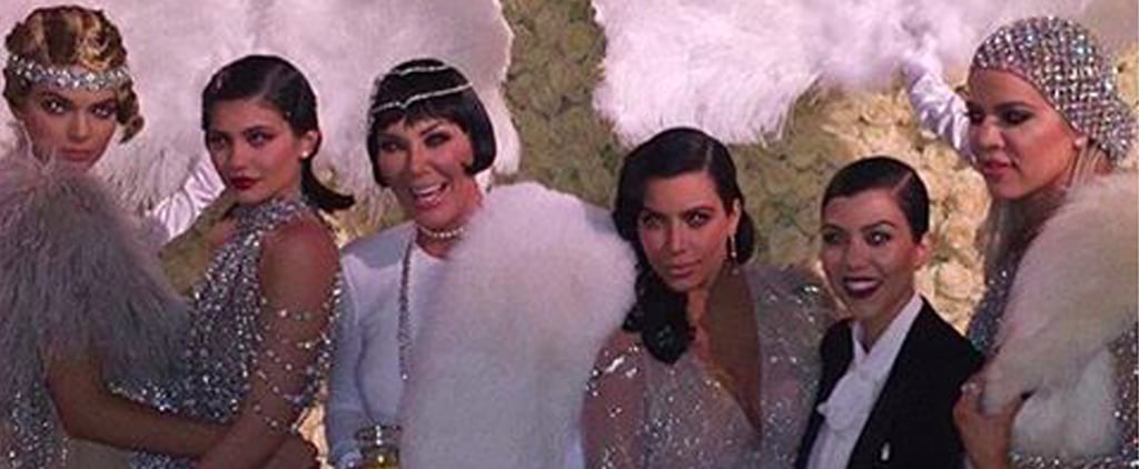 Kris Jenner's 60th Birthday Party | Pictures