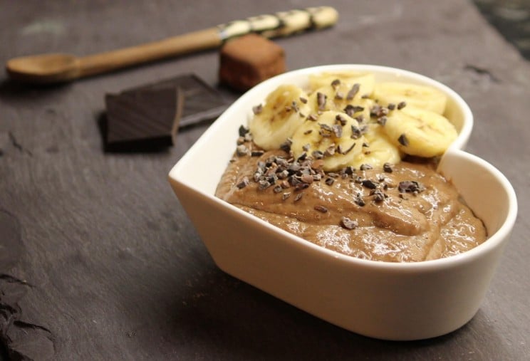Cacao Protein Smoothie