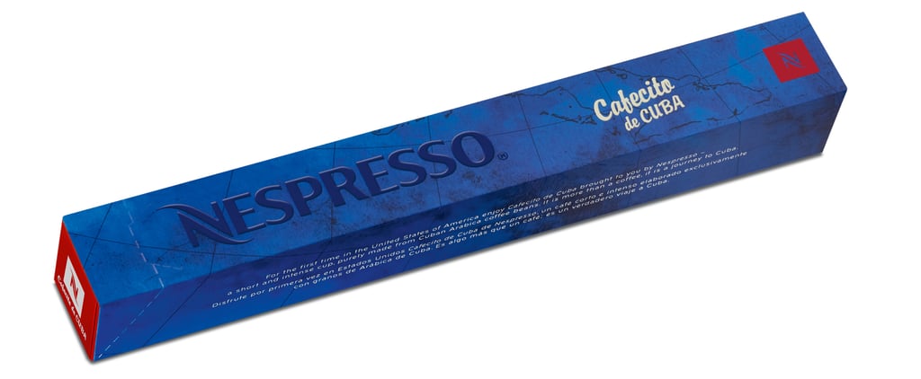 Nespresso Cafecito de Cuba Review