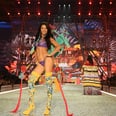 You'll Want to Zoom In on All of Adriana Lima's Incredibly Sexy Victoria's Secret Fashion Show Looks