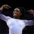 Watch Simone Biles Casually Do a Flip No Woman Has Ever Done in a Gymnastics Competition
