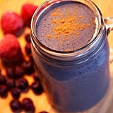 Low-Sugar Berry Smoothie
