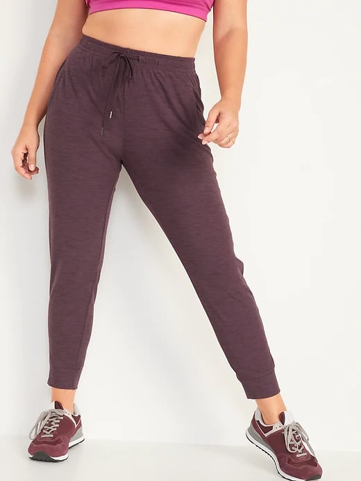 Old Navy Mid-Rise Breathe ON Jogger Pants