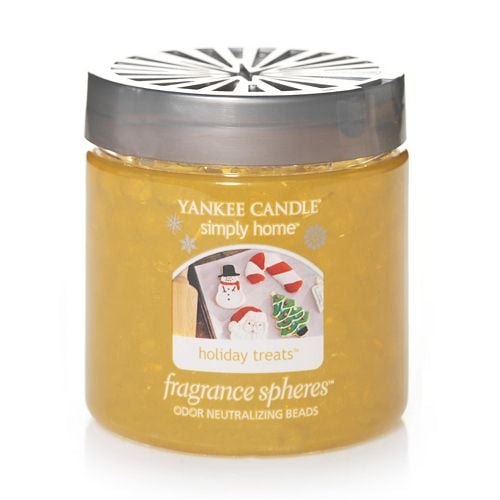 Christmas Treats Candle