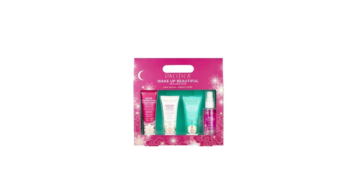 pacifica skincare set