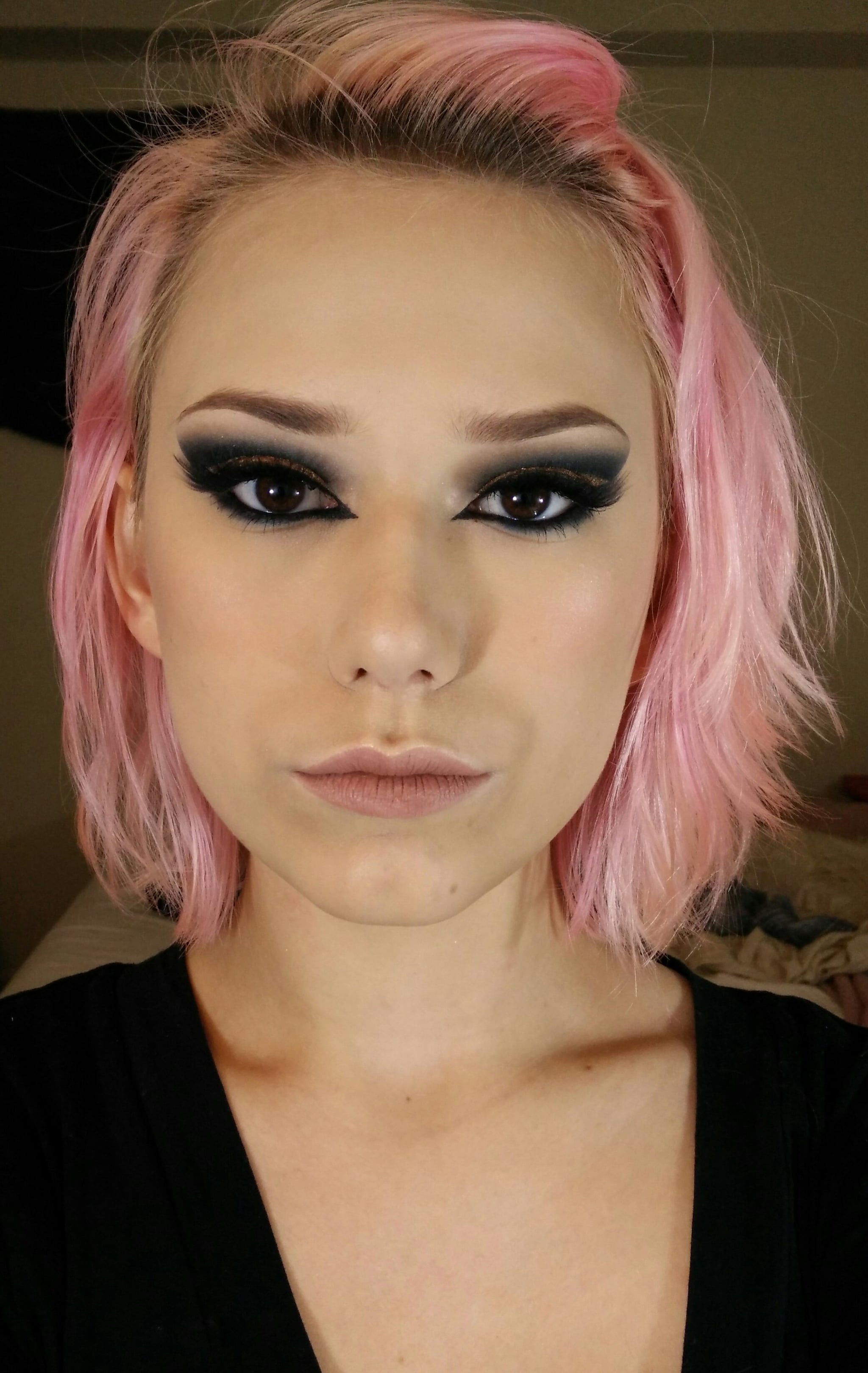 Ravenclaw House Harry Potter 26 Stunning Supernatural Makeup Looks For Halloween Popsugar Tech Photo 5