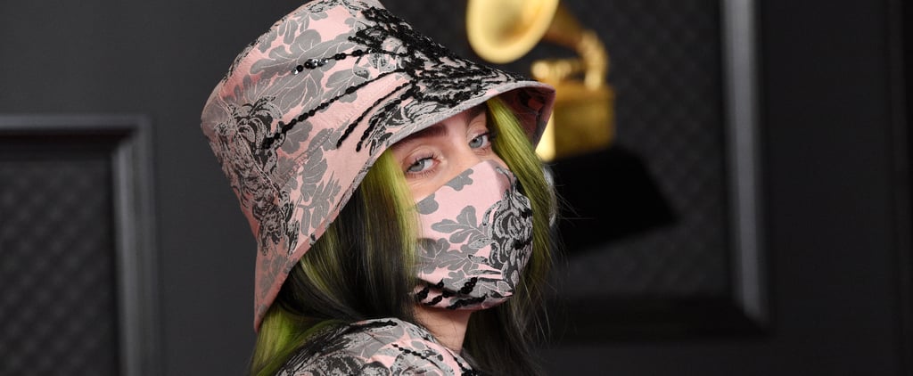 Grammys 2021: Stars Who Matched Face Masks to Their Outfits