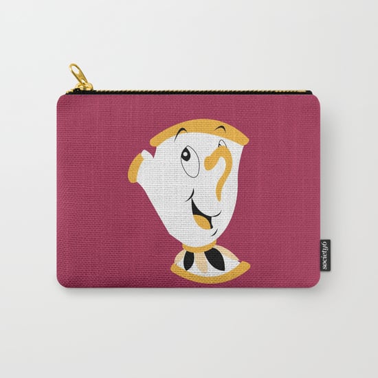 Beauty and the Beast Carry-All Pouch