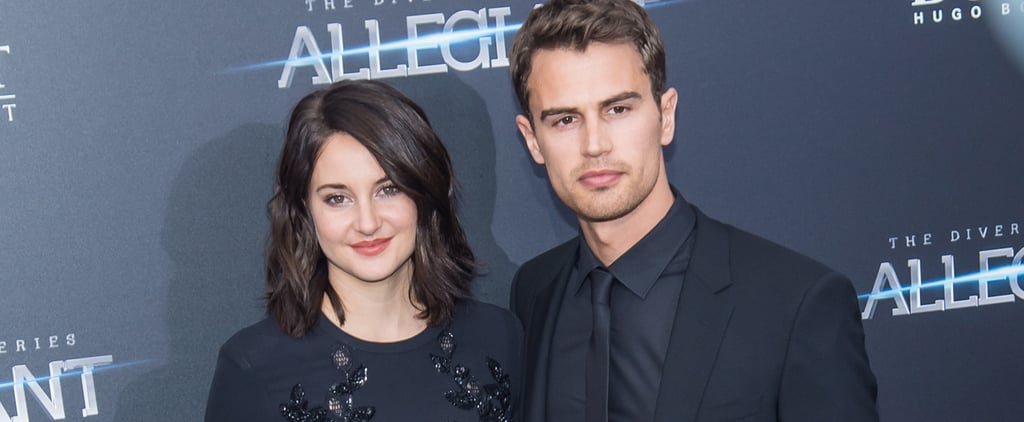 Celebrities at Allegiant NYC Premiere 2016 | Pictures