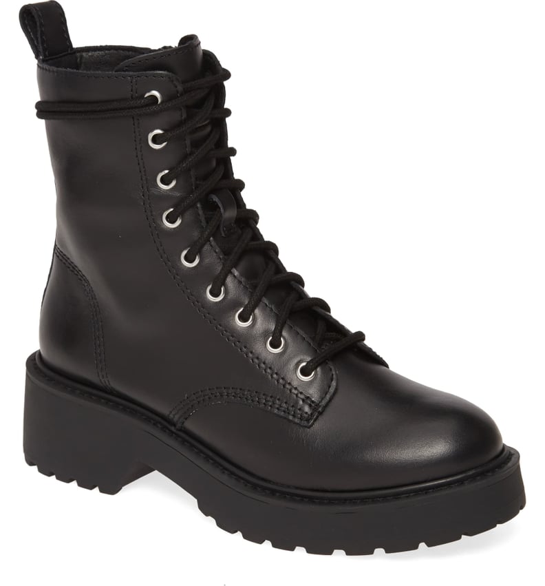 Steve Madden Tornado Combat Boot