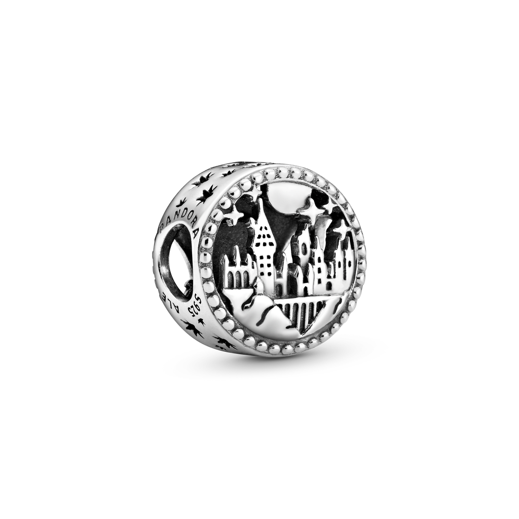 Harry Potter x Pandora Hogwarts School of Witchcraft and Wizardry Charm