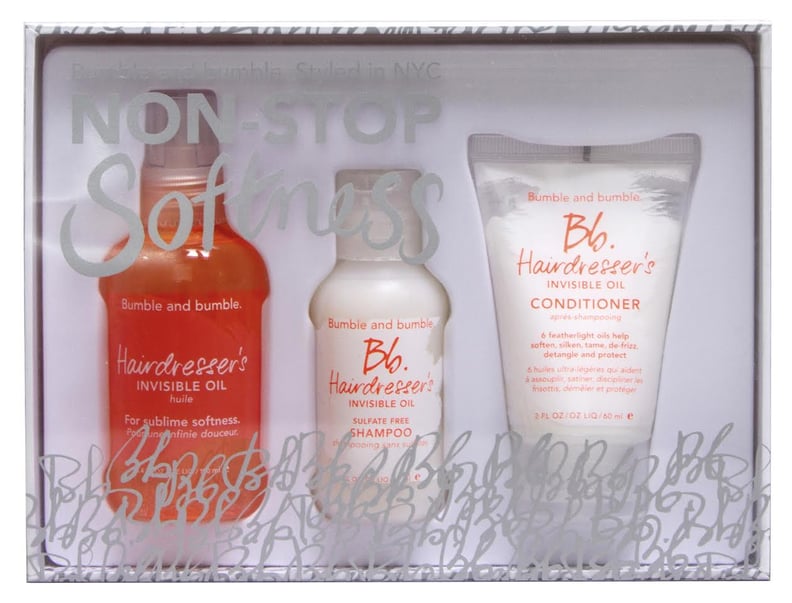 Bumble and Bumble Hairdresser's Invisible Oil Trio